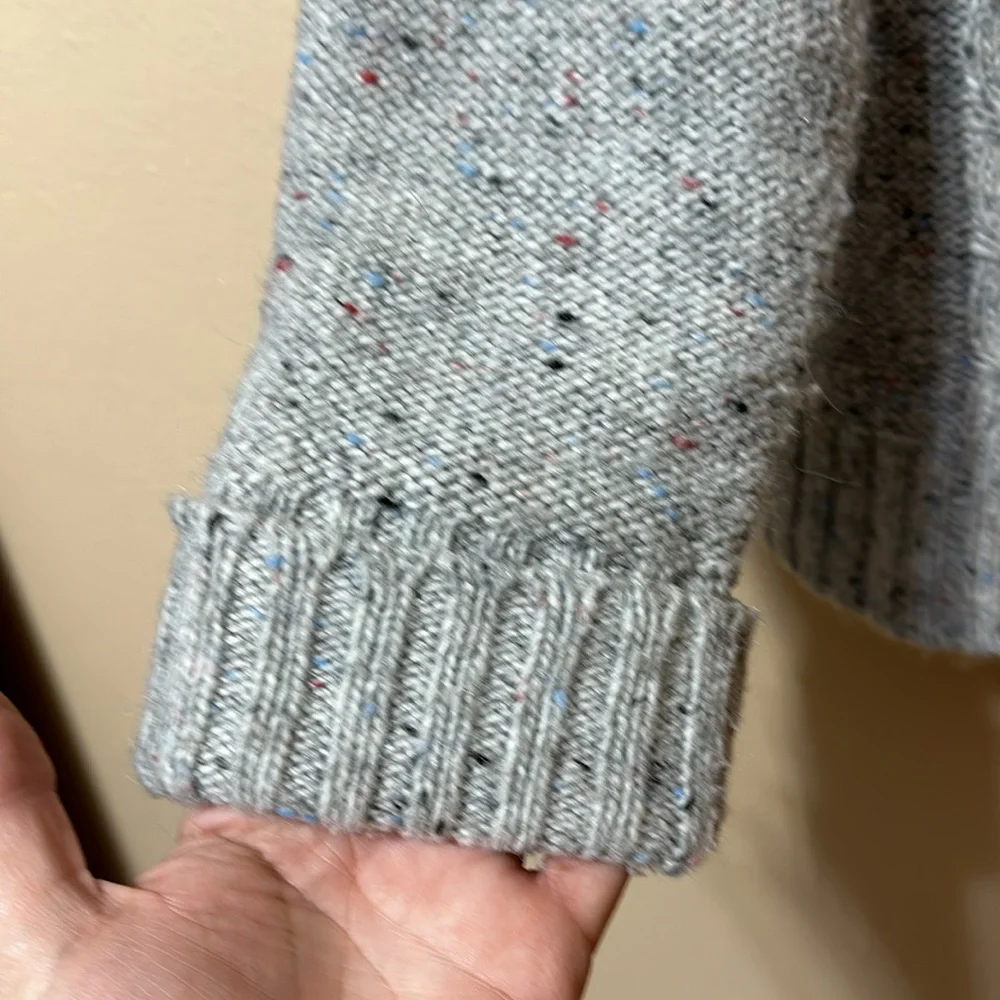 ModCloth Button Up Sweater - Picture 5 of 7